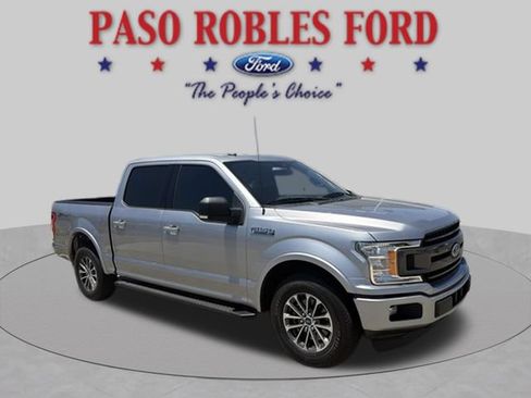Used 2020 Ford F150 XLT w/ Equipment Group 302A Luxury RWD image 1