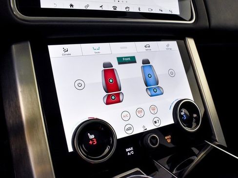 Used 2021 Land Rover Range Rover Westminster Edition image 31