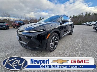 New 2026 Chevrolet Equinox EV LT w/ LPO, All-Weather Mat Package