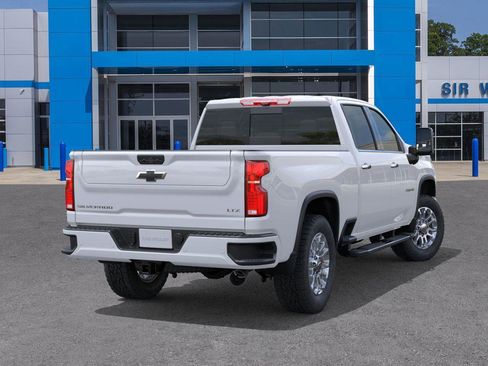 New 2026 Chevrolet Silverado 2500 LTZ w/ Z71 Chrome Sport Edition image 4