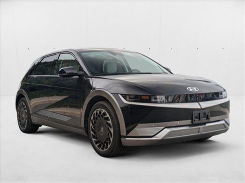 New 2024 Hyundai Ioniq 5 Limited image 7