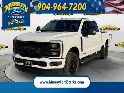 New 2026 Ford F350 Lariat w/ Black Appearance Package