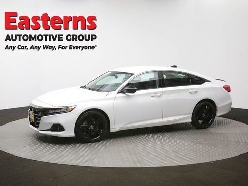 Used 2022 Honda Accord Sport Special Edition image 57