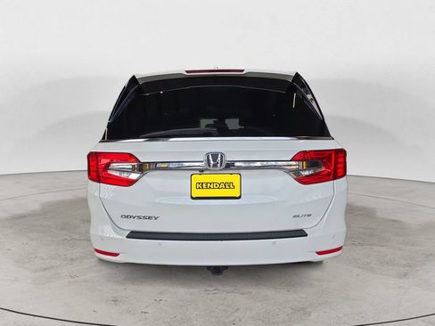 Used 2019 Honda Odyssey Elite image 6