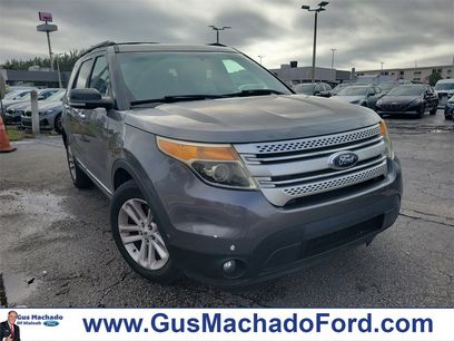 Used 2014 Ford Explorer XLT w/ Equipment Group 201A