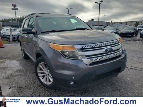 Used 2014 Ford Explorer XLT w/ Equipment Group 201A image 1