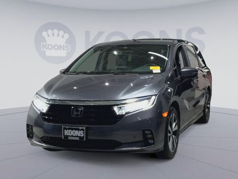 Used 2024 Honda Odyssey Touring image 7