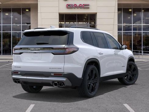 New 2026 GMC Acadia Elevation w/ Black Edition FWD image 4