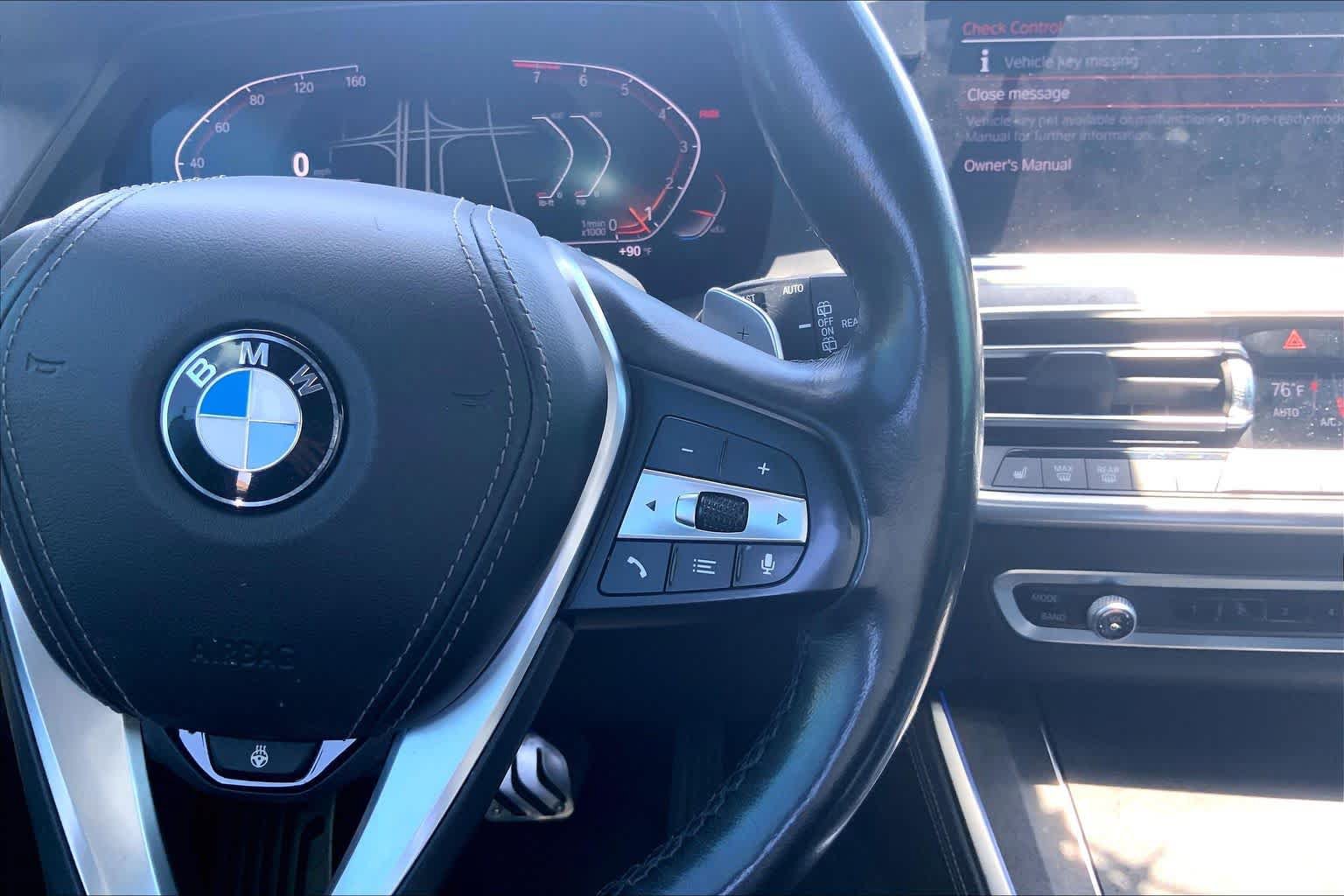 Used 2019 BMW X5 xDrive40i w/ Convenience Package AWD/4WD image 25
