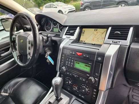 Used 2009 Land Rover Range Rover Sport HSE AWD/4WD image 35
