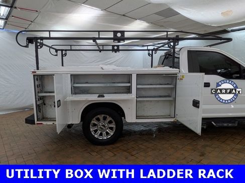 Used 2018 Ford F350 XL w/ XL Decor Group image 15