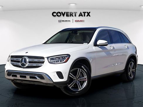 Used 2021 Mercedes-Benz GLC 300 image 2