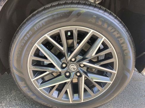 New 2026 Lexus TX 350 AWD image 7