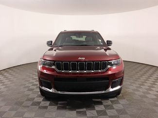 New 2025 Jeep Grand Cherokee L Limited video 2