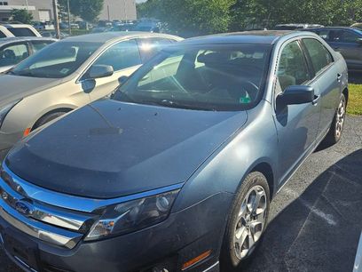 Used 2011 Ford Fusion SE w/ 202A Rapid Spec Order Code
