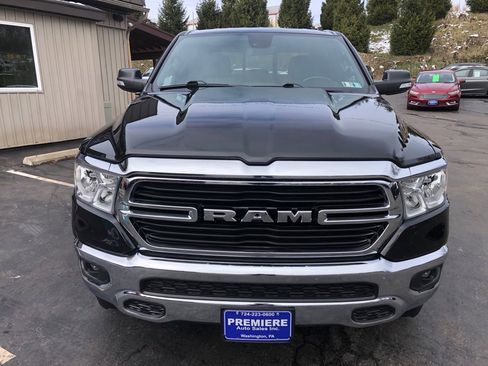 Used 2021 RAM 1500 Big Horn image 8