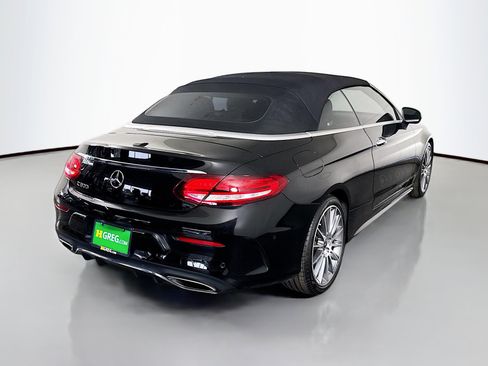 Used 2020 Mercedes-Benz C 300 Cabriolet w/ Driver Assistance Package image 10