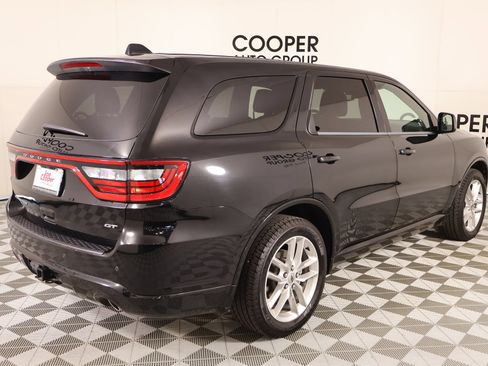 Used 2023 Dodge Durango GT RWD image 22