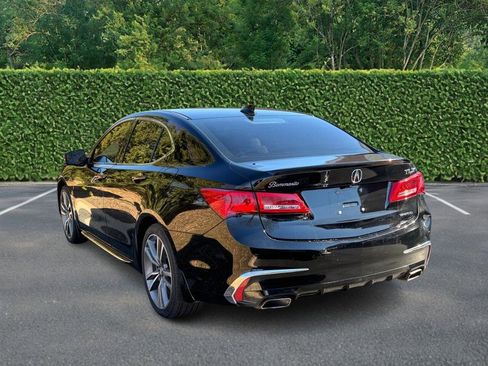 Used 2019 Acura TLX V6 SH-AWD w/ Advance Package image 4
