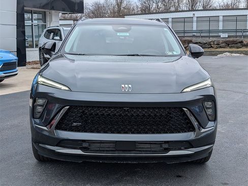 New 2026 Buick Envision Sport Touring image 6