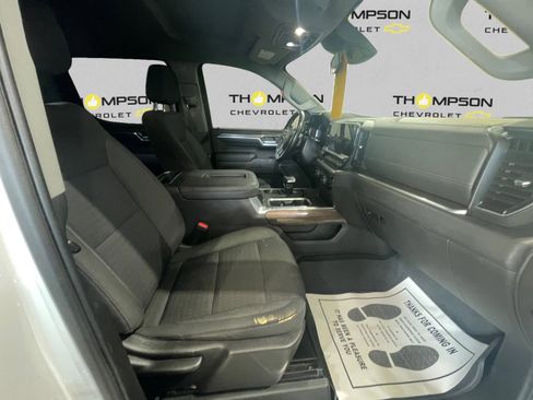 Used 2022 Chevrolet Silverado 1500 LT Trail Boss w/ Protection Package image 15