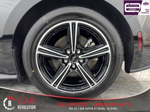 Used 2024 Ford Mustang Premium RWD image 11
