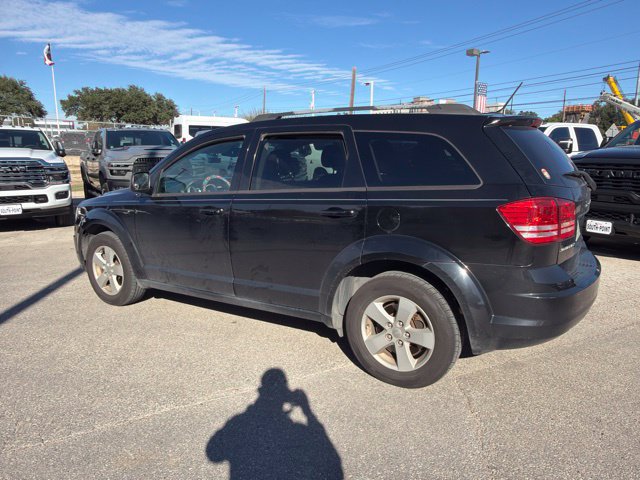 Used 2017 Dodge Journey SE w/ Flexible Seating Group FWD image 4