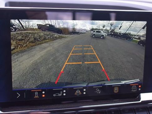 New 2026 Chevrolet Silverado 1500 ZR2 w/ Dark Appearance Package AWD/4WD image 39