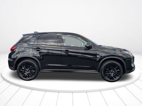 New 2026 Mitsubishi Outlander Sport LE AWD/4WD image 2