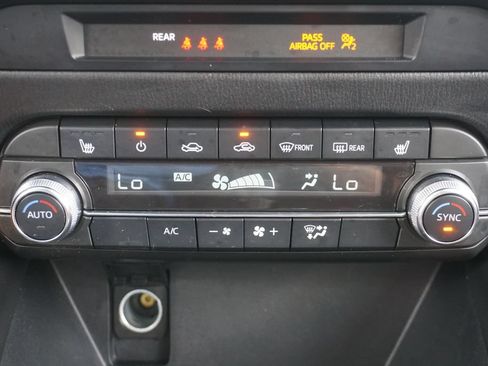 Used 2025 MAZDA CX-5 AWD 2.5 S w/ Select Package image 12