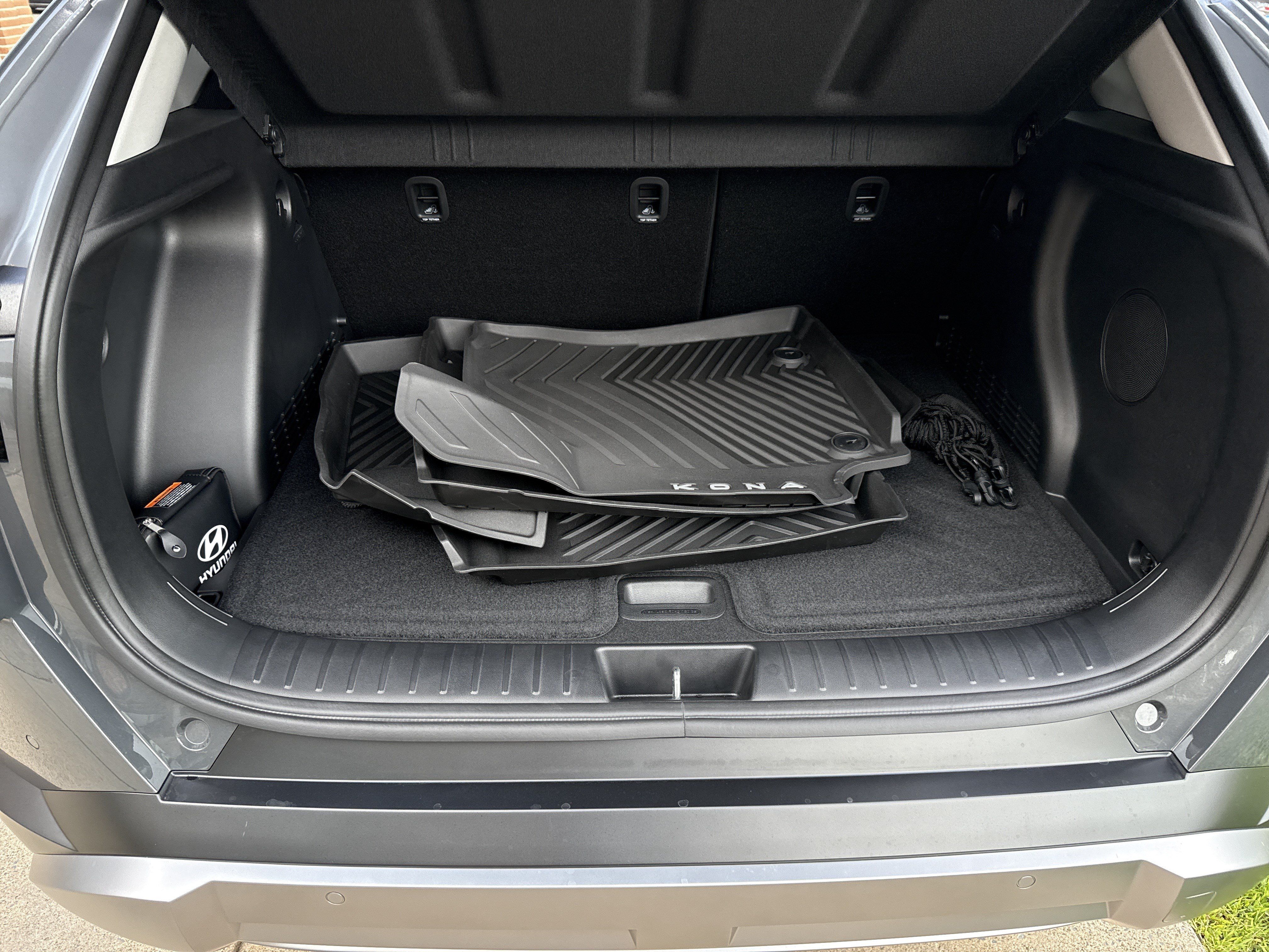 New 2027 Hyundai Kona Limited AWD/4WD image 5