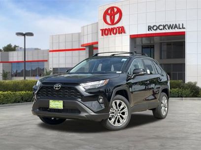 New 2025 Toyota RAV4 XLE Premium