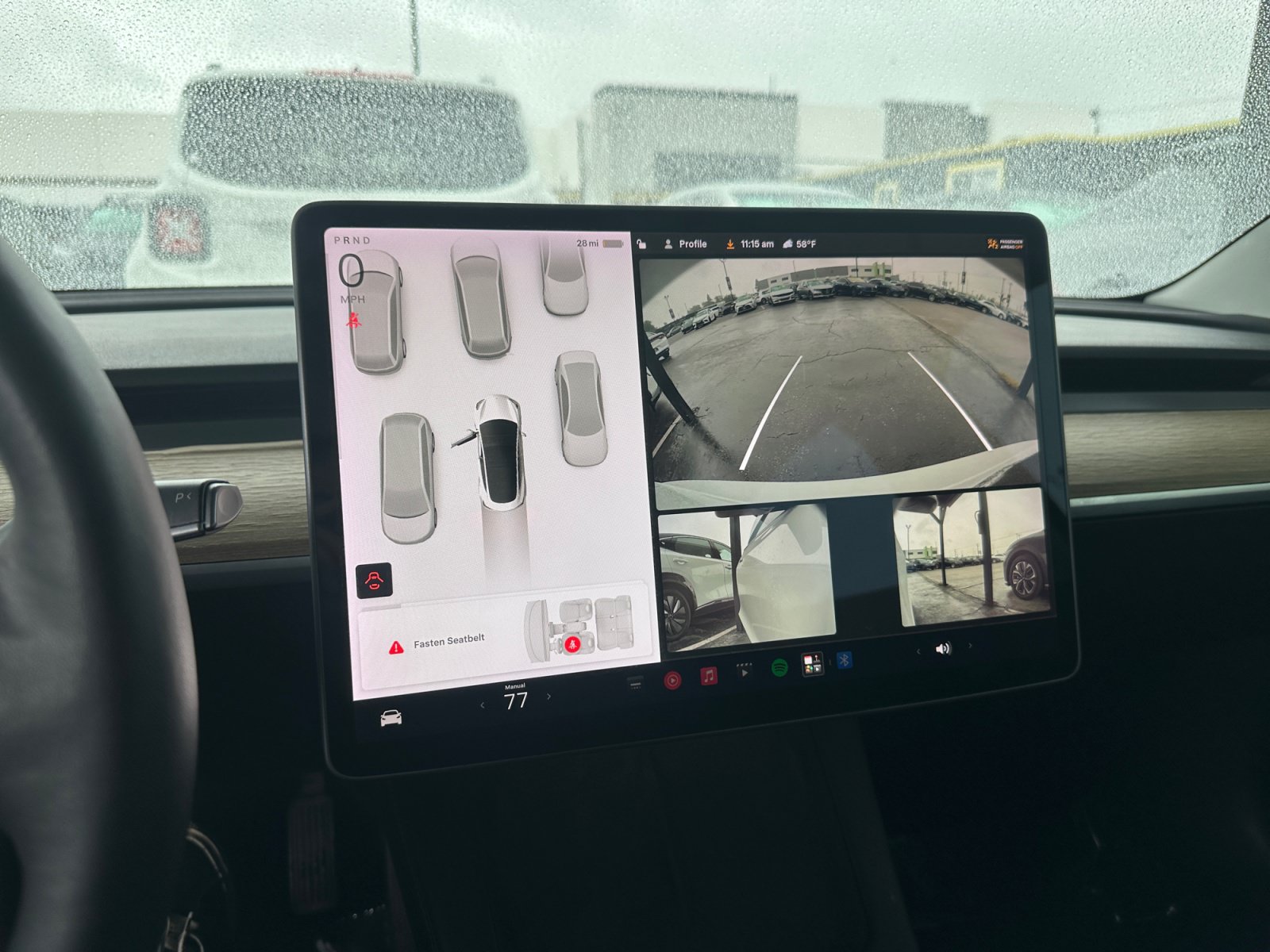 Used 2021 Tesla Model 3 Standard Range RWD image 16