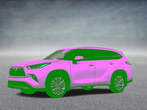 New 2026 Toyota Highlander Platinum AWD/4WD image 3