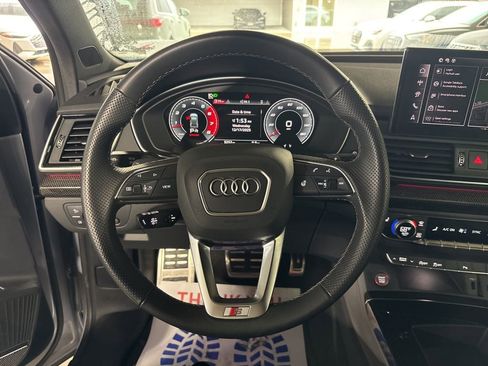 Used 2025 Audi SQ5 Premium Plus w/ Premium Plus Package image 21