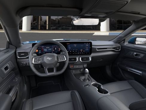 New 2026 Ford Mustang Premium RWD image 9