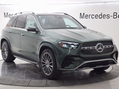 New 2026 Mercedes-Benz GLE 350 4MATIC image 7