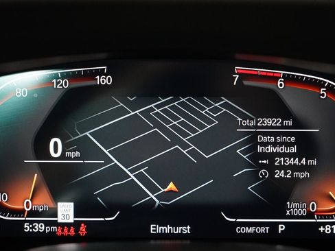 Used 2023 BMW 530i xDrive w/ Premium Package AWD/4WD image 18