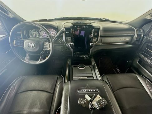 Used 2020 RAM 3500 Limited image 10