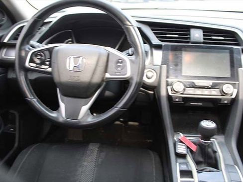 Used 2018 Honda Civic EX-T image 10