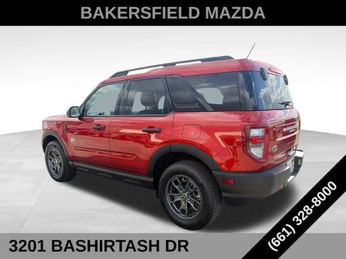 Used 2023 Ford Bronco Sport Big Bend w/ Convenience Package AWD/4WD image 3