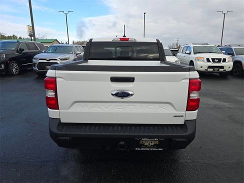 Used 2023 Ford Maverick Lariat w/ Equipment Group 500A Standard image 5