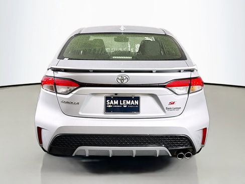 Used 2022 Toyota Corolla SE image 6