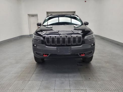 Used 2019 Jeep Cherokee Trailhawk image 15