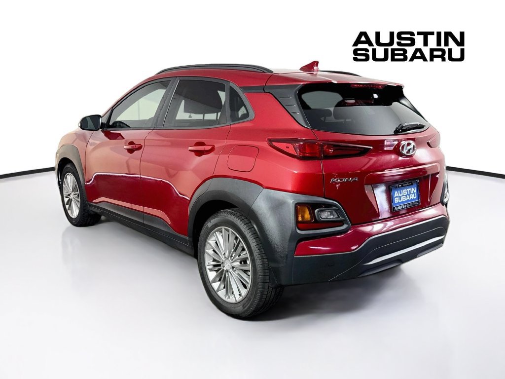 Used 2019 Hyundai Kona SEL w/ SEL Tech Package 02 AWD/4WD image 5