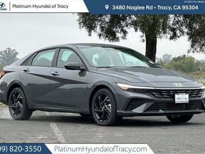 New 2026 Hyundai Elantra Sport
