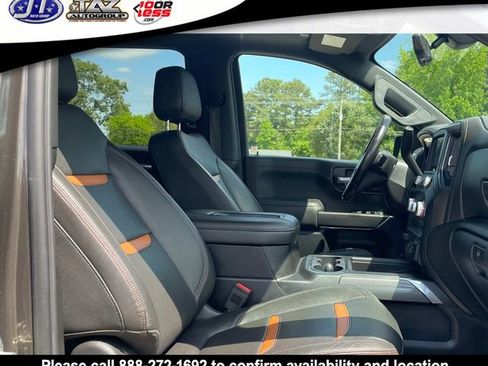 Used 2019 GMC Sierra 1500 AT4 w/ AT4 Premium Package AWD/4WD image 13