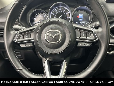 Certified 2024 MAZDA CX-5 AWD 2.5 S w/ Preferred Package image 15