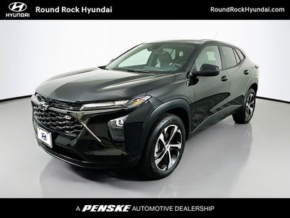 Used 2024 Chevrolet Trax RS