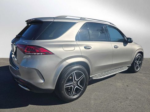 Used 2022 Mercedes-Benz GLE 350 GLE 350 w/ AMG Line Exterior image 3